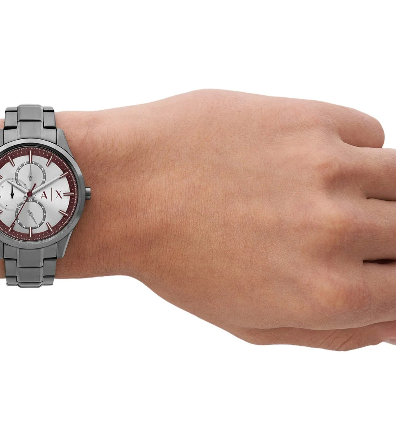 AX1877 | ARMANI EXCHANGE Dante Analog Watch for Men - Image 5
