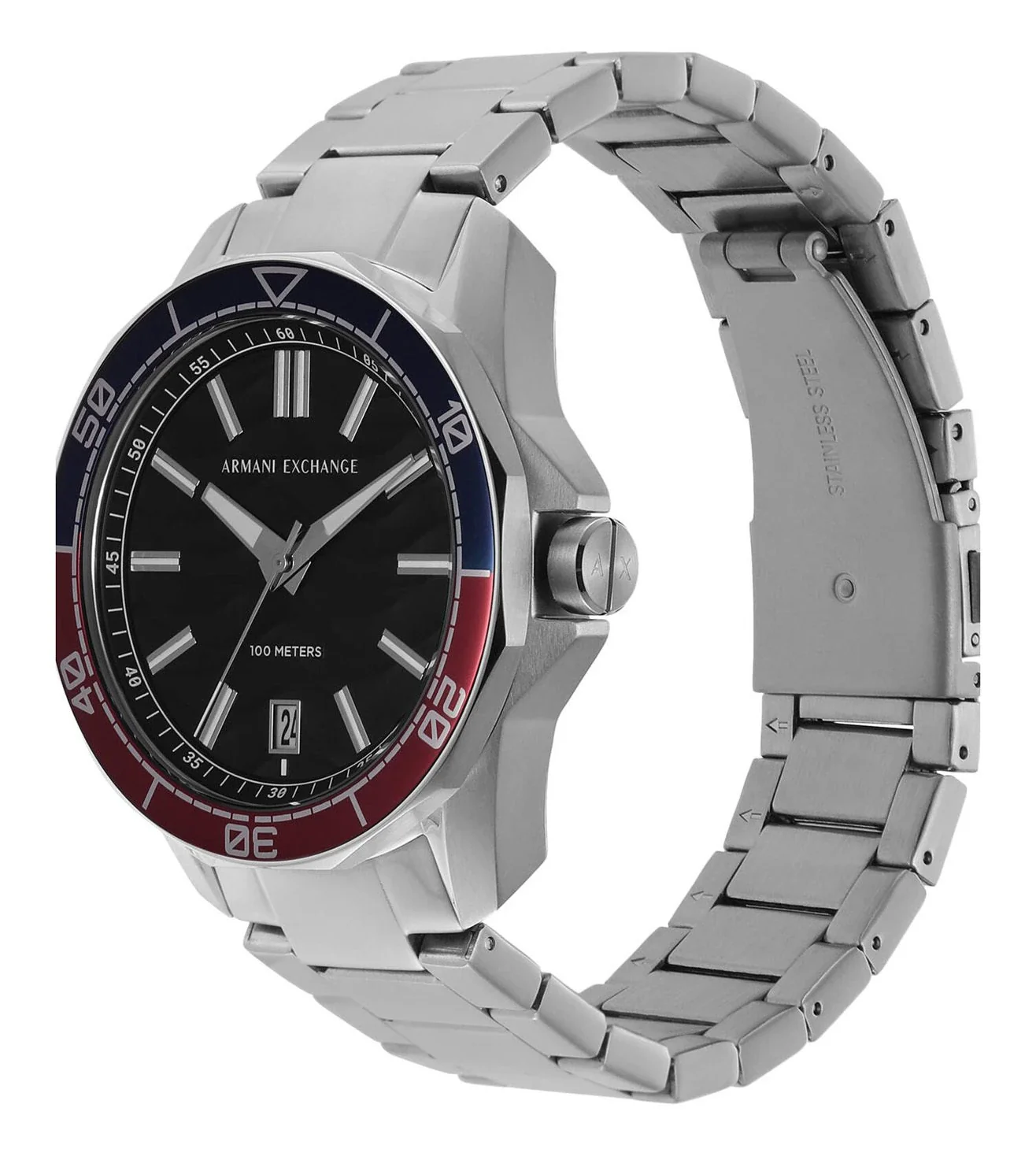 AX1955 | ARMANI EXCHANGE Spencer Analog Watch for Men - Image 3