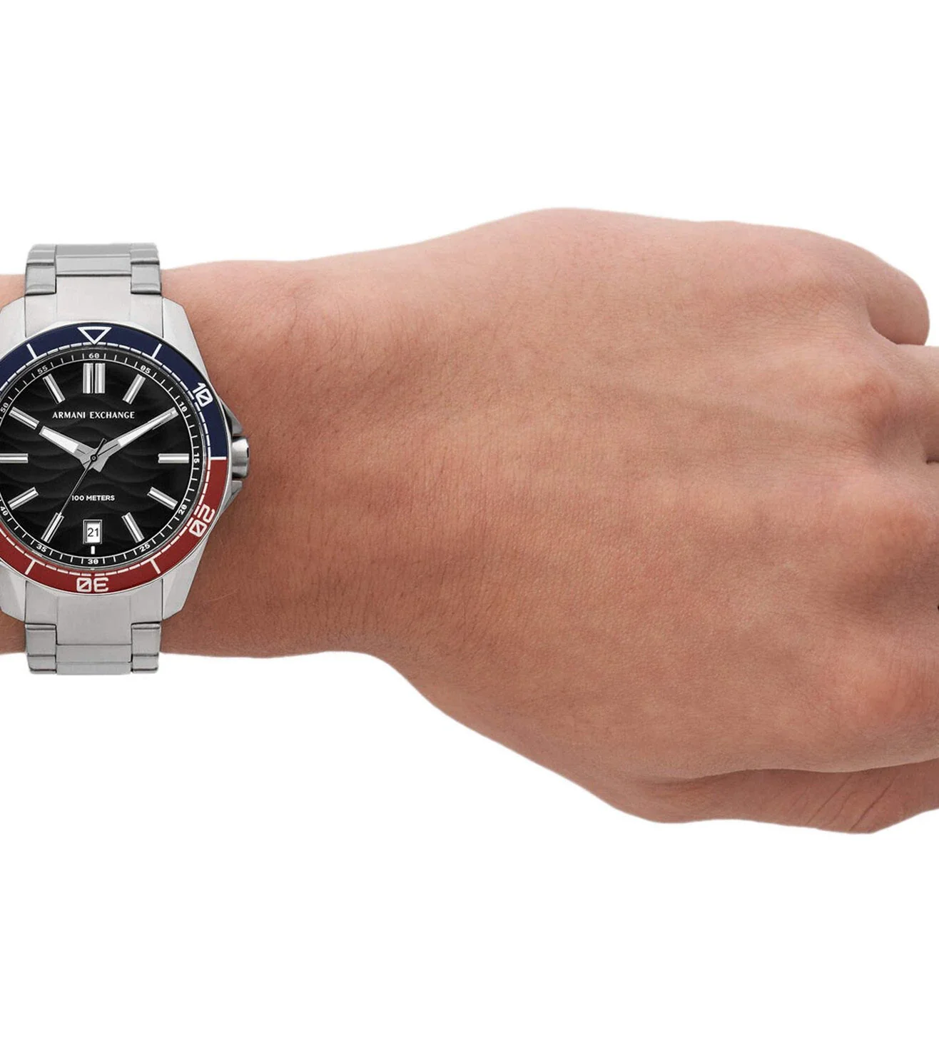 AX1955 | ARMANI EXCHANGE Spencer Analog Watch for Men - Image 5