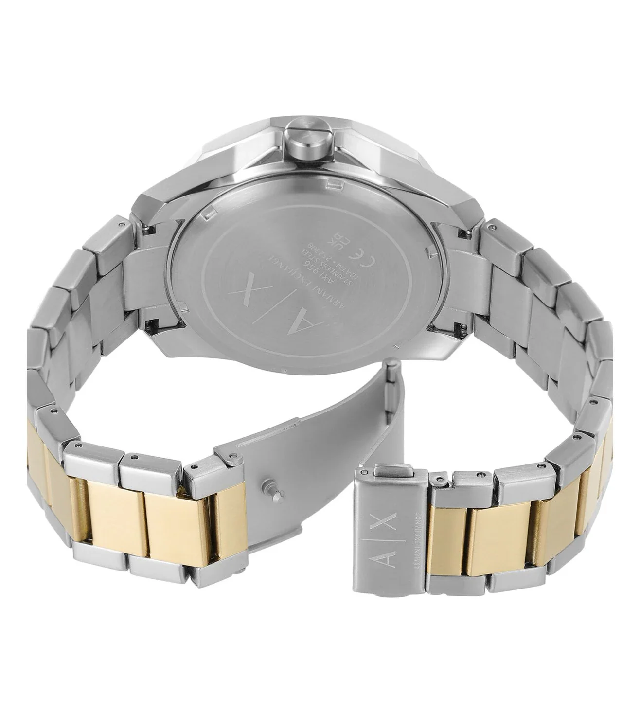 AX1956 | ARMANI EXCHANGE Spencer Analog Watch for Men - Image 2