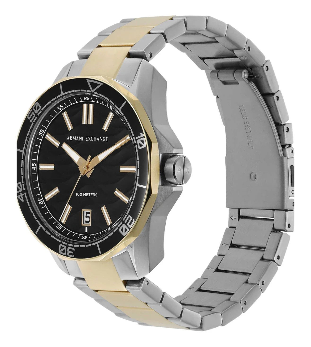 AX1956 | ARMANI EXCHANGE Spencer Analog Watch for Men - Image 3