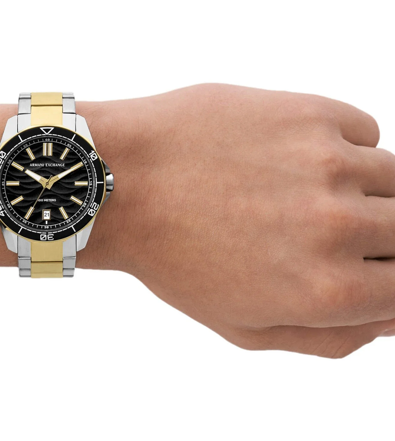 AX1956 | ARMANI EXCHANGE Spencer Analog Watch for Men - Image 5