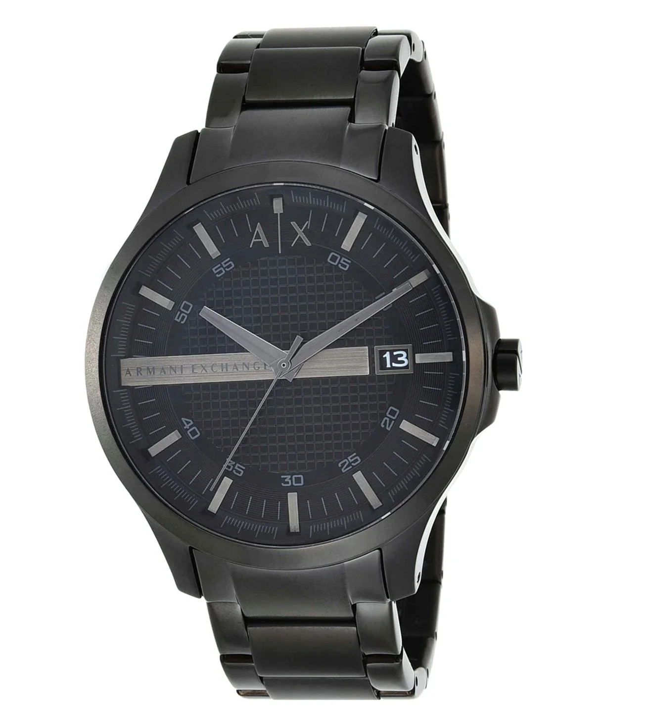 AX2104 | ARMANI EXCHANGE Hampton Analog Watch for Men - Image 3