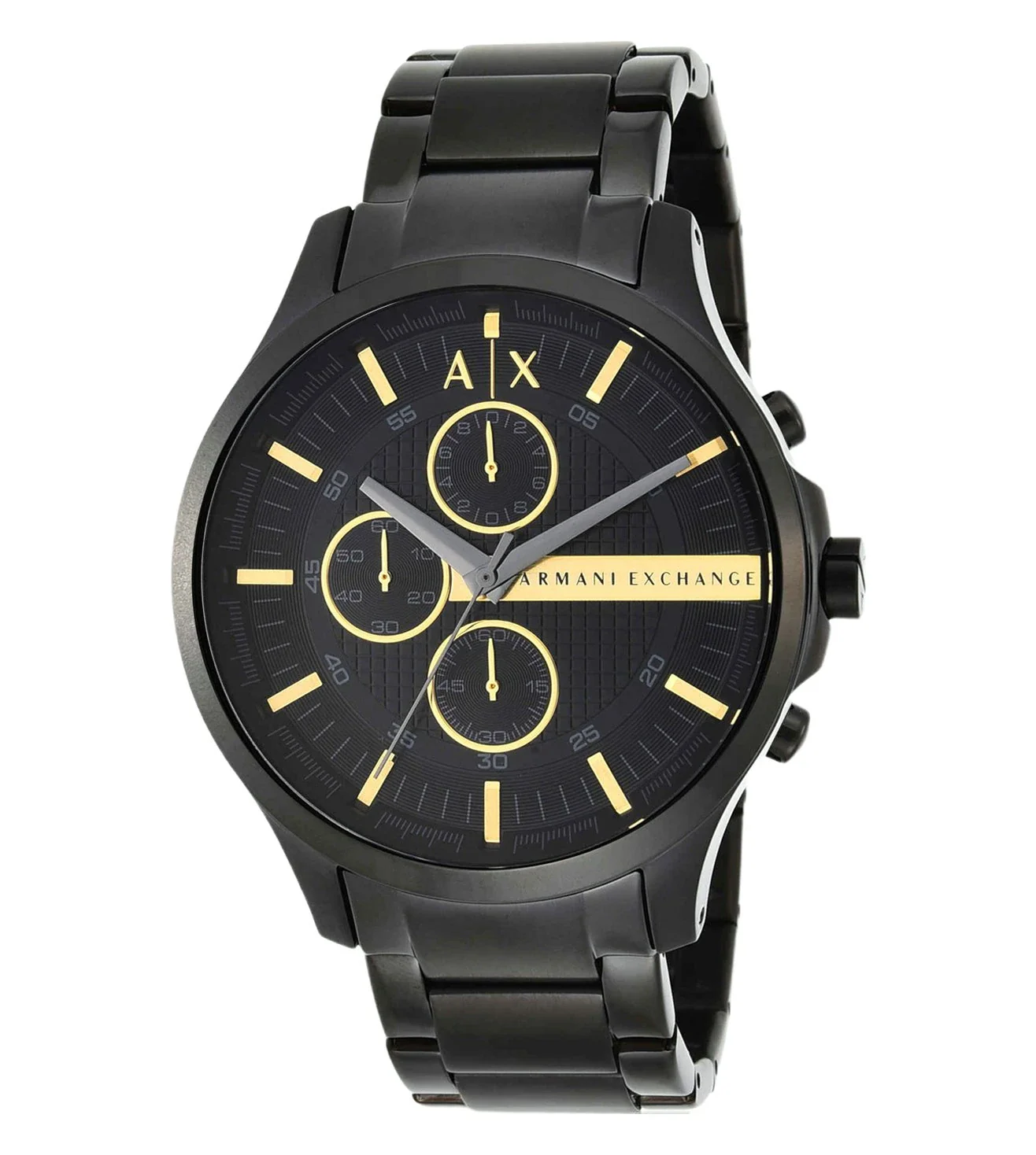 AX2164 ARMANI EXCHANGE | Hampton Chronograph Analog Watch for Men - Image 3