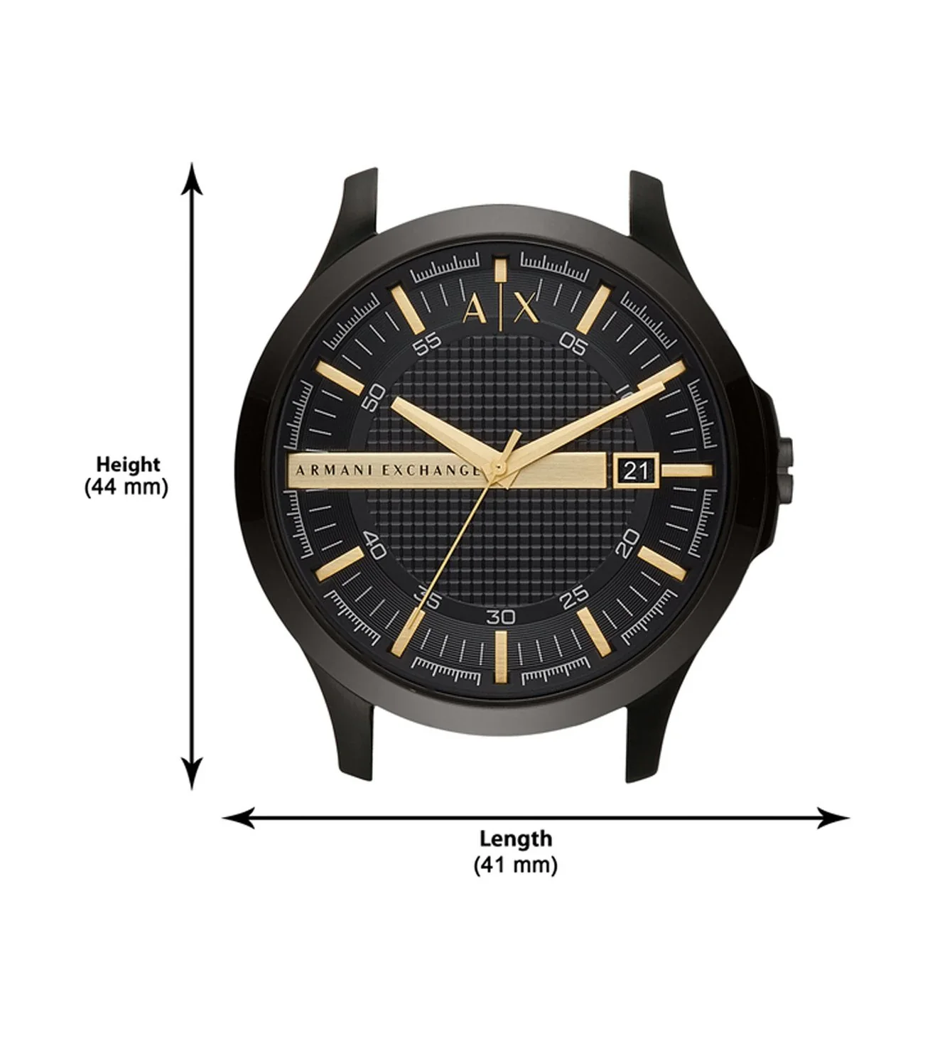 AX2413 | ARMANI EXCHANGE Hampton Watch for Men - Image 6