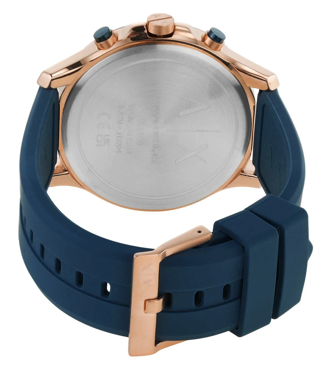 AX2440 | ARMANI EXCHANGE Hampton Chronograph Analog Watch for Men - Image 2