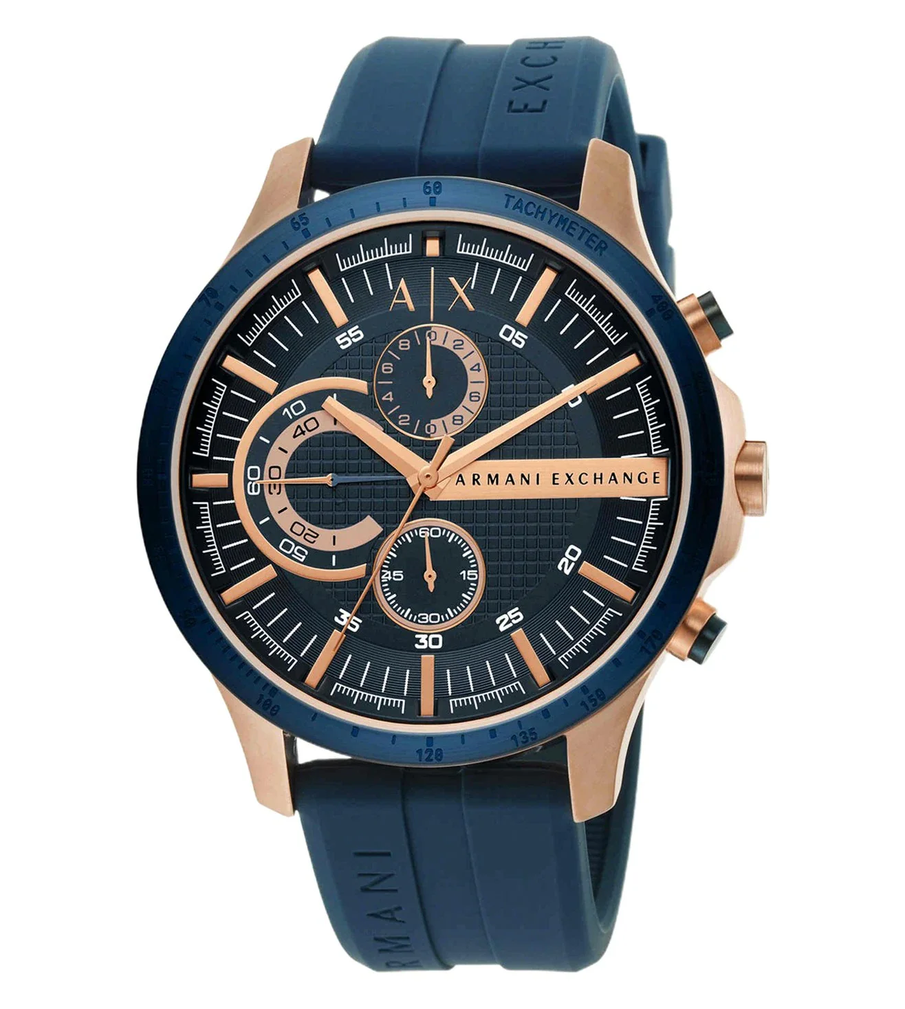 AX2440 | ARMANI EXCHANGE Hampton Chronograph Analog Watch for Men - Image 3