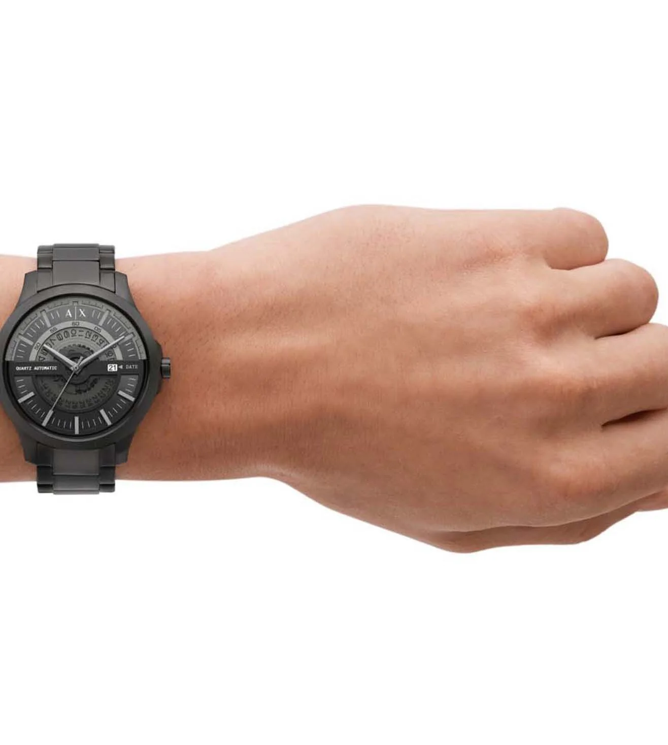 AX2444 | ARMANI EXCHANGE Automatic Watch for Men - Image 4