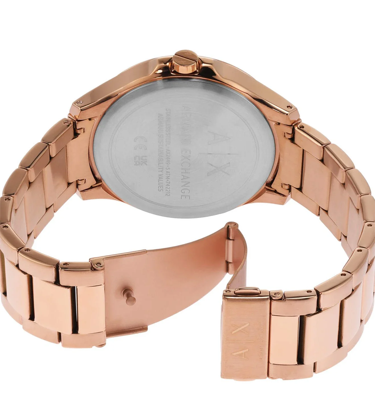 AX2449 | ARMANI EXCHANGE Watch for Men - Image 2
