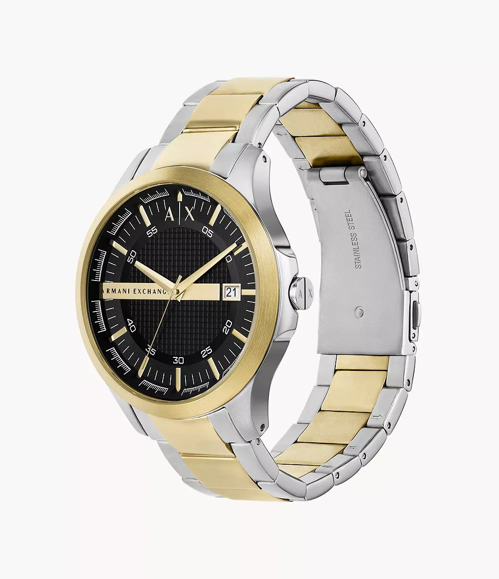 AX2453 Armani Exchange Hampton Analog Watch for Men - Image 2