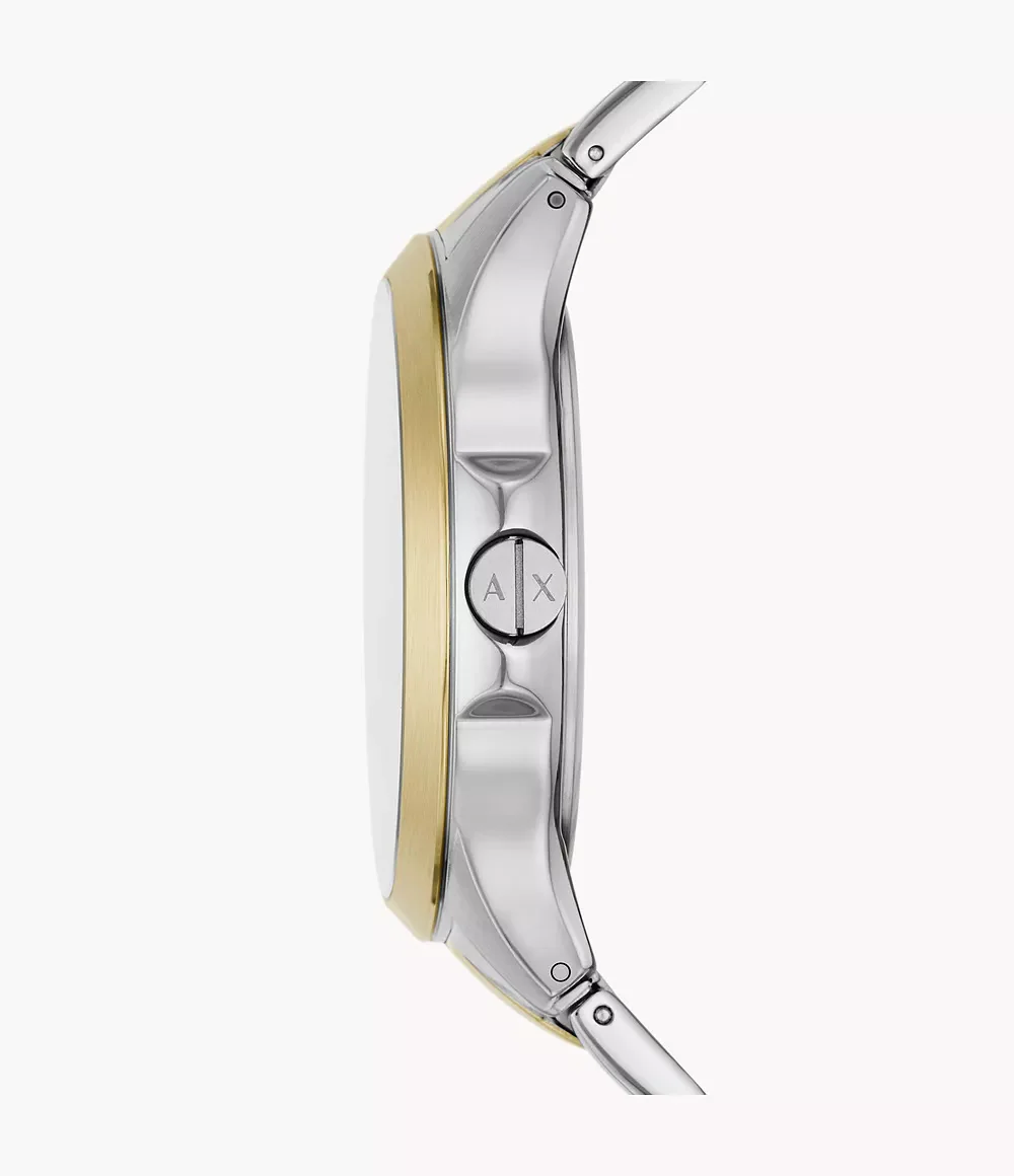 AX2453 Armani Exchange Hampton Analog Watch for Men - Image 3