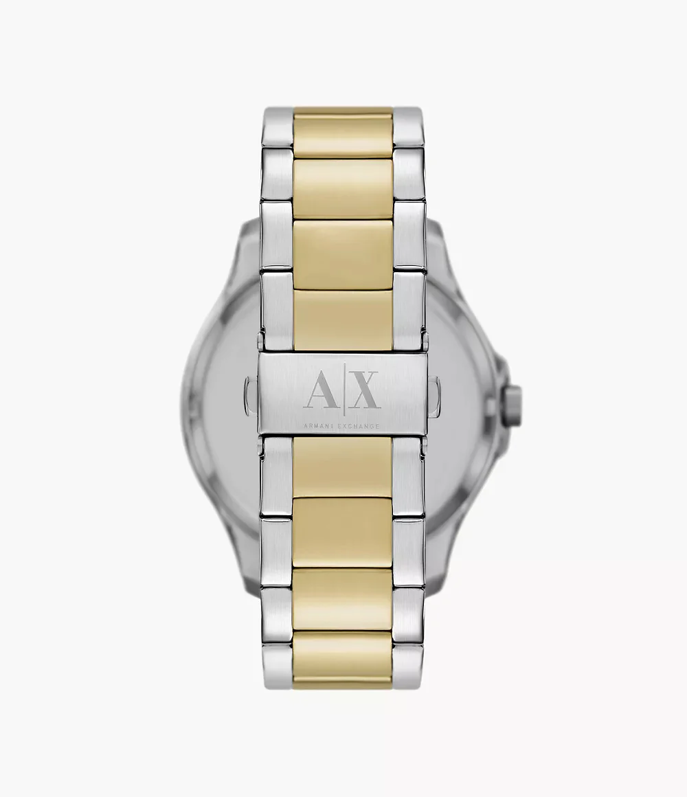 AX2453 Armani Exchange Hampton Analog Watch for Men - Image 4