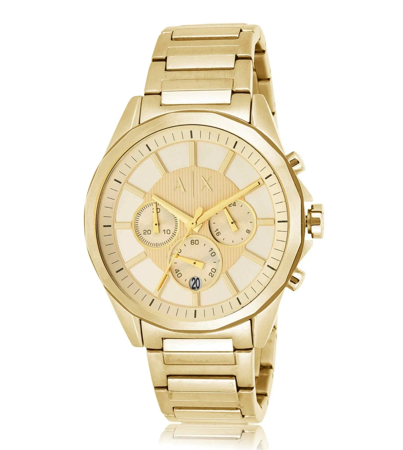 AX2602 | ARMANI EXCHANGE Drexler Chronograph Analog Watch for Men - Image 3