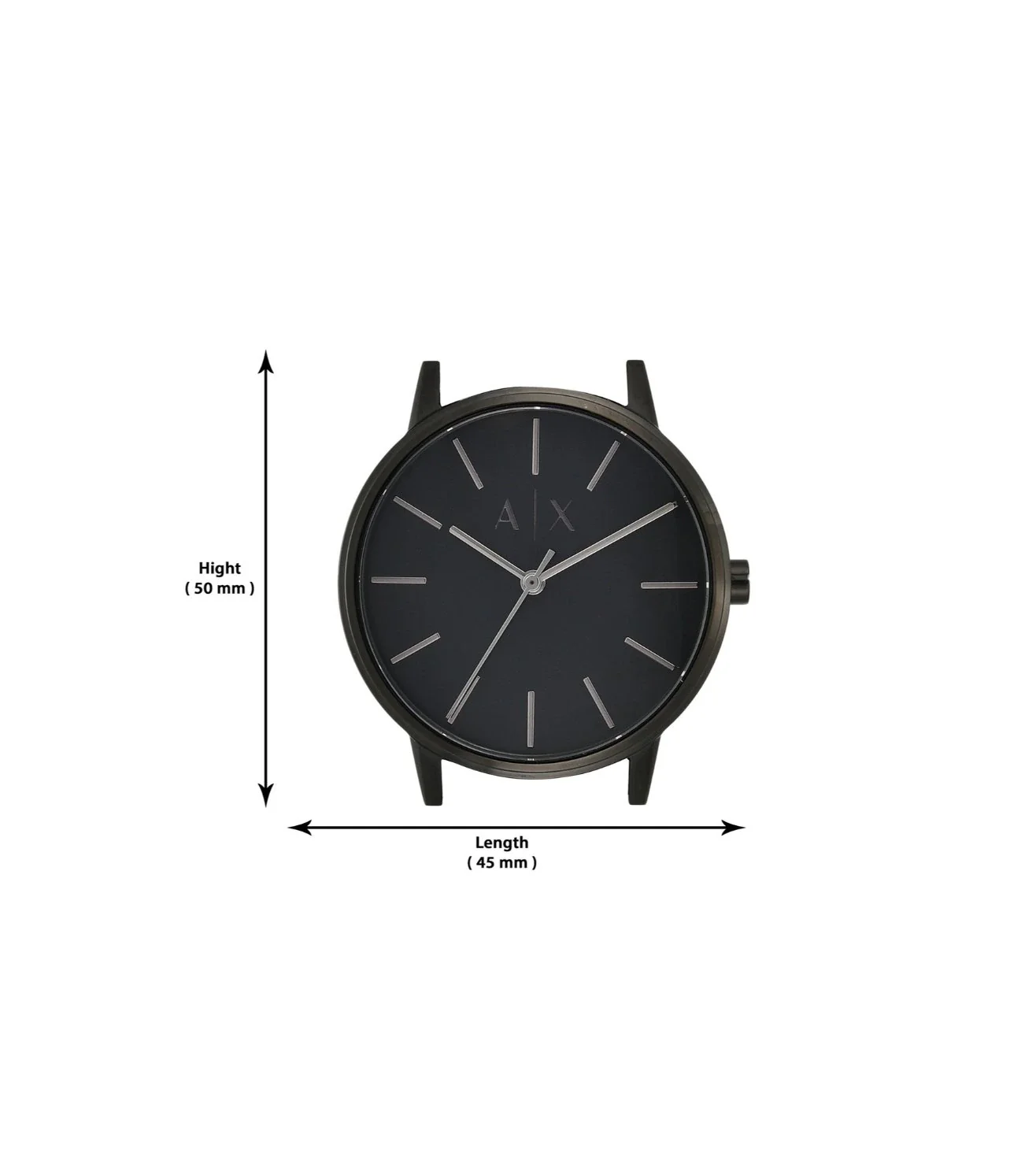AX2701 | ARMANI EXCHANGE Cayde Analog Watch for Men - Image 8