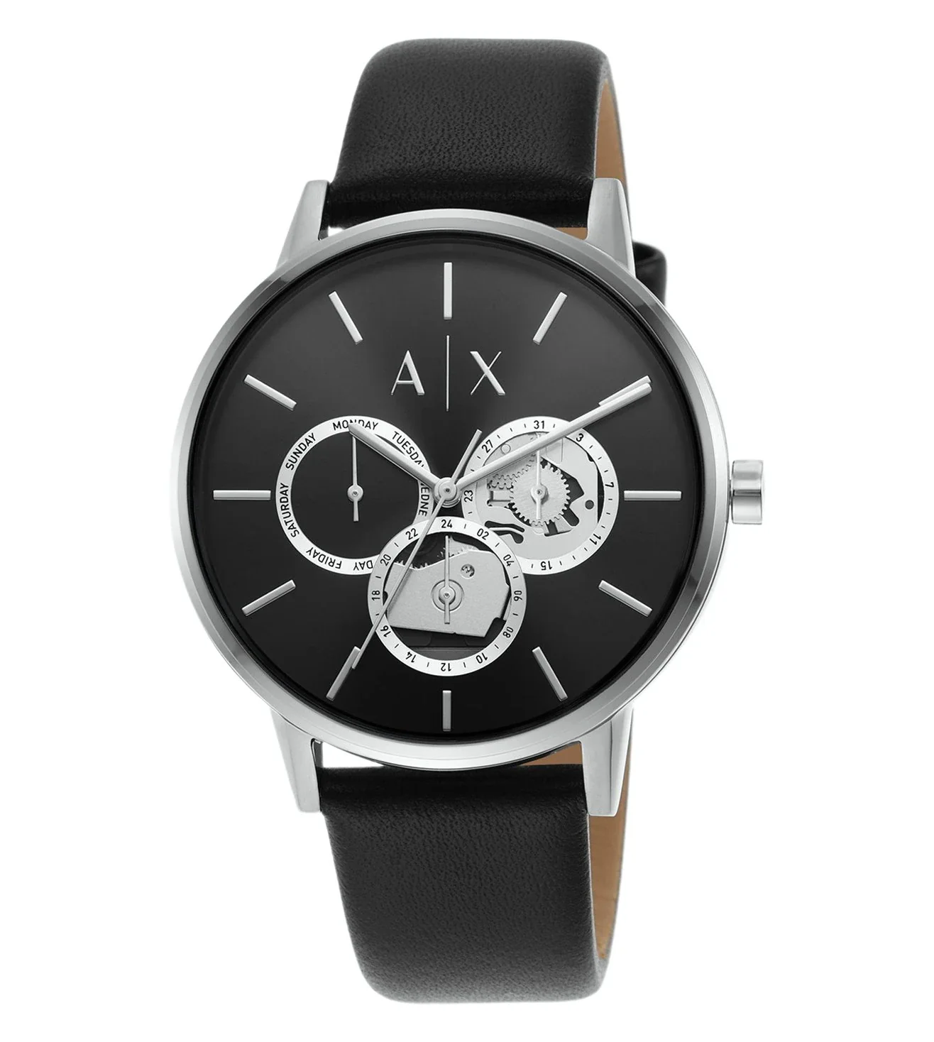 AX2745 | ARMANI EXCHANGE Multifunction Analog Watch for Men - Image 3