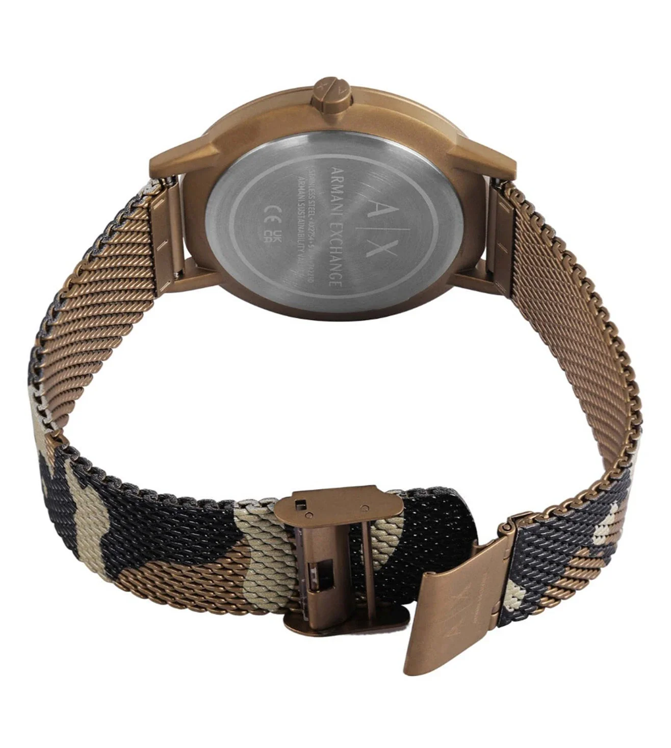 AX2754 | ARMANI EXCHANGE Analog Watch for Men - Image 2