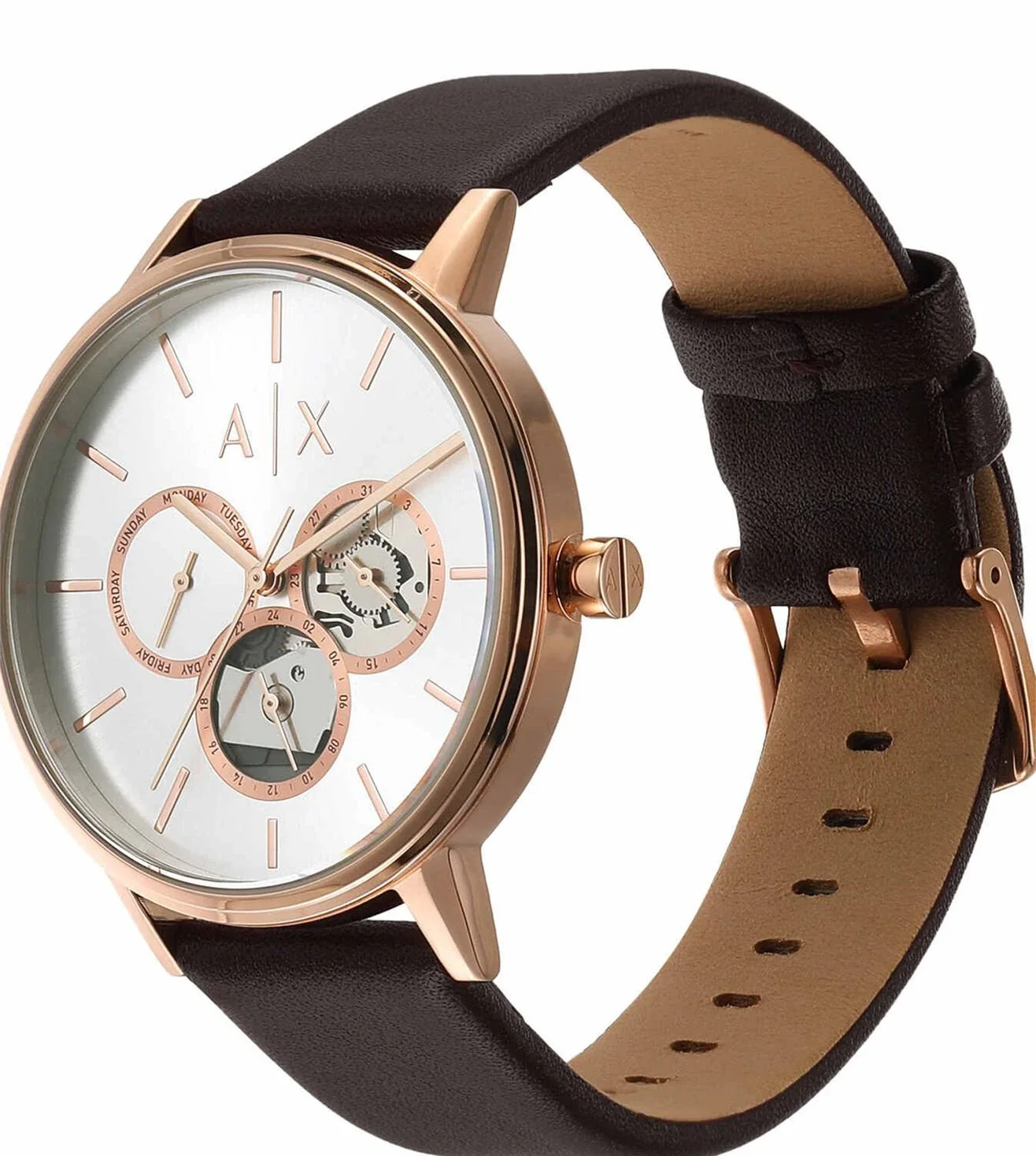 AX2756 | ARMANI EXCHANGE Automatic Watch for Men - Image 3