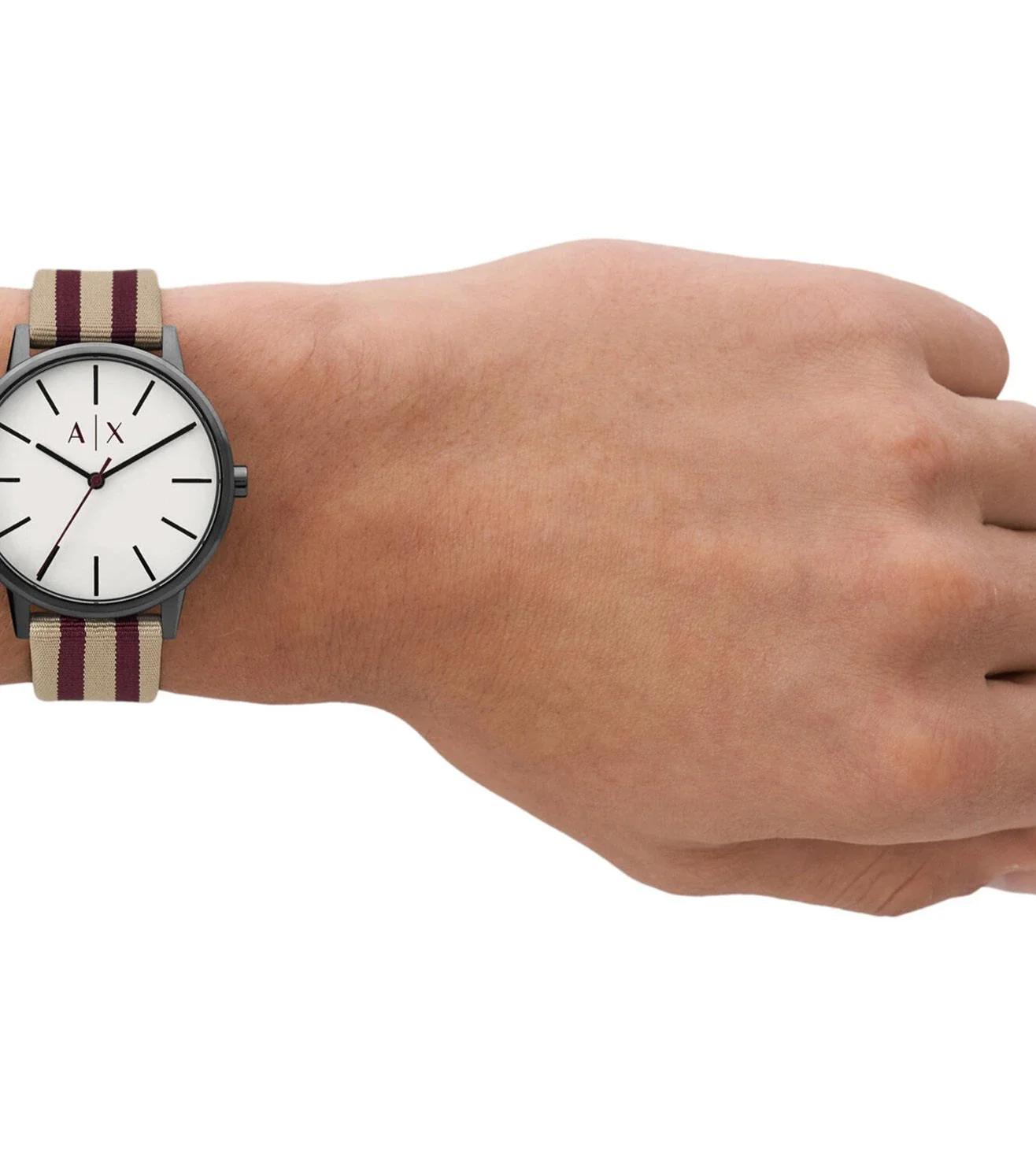 AX2759 | ARMANI EXCHANGE Cayde Analog Watch for Men - Image 6