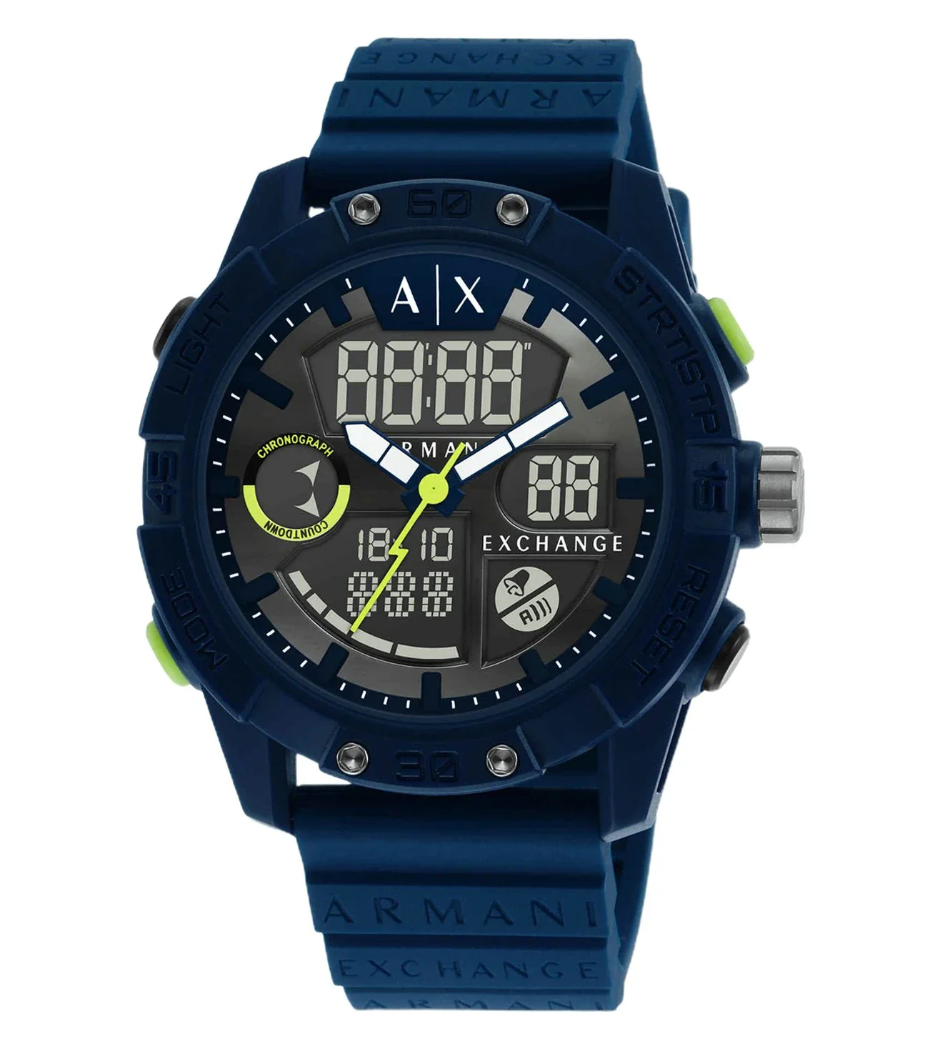 AX2962 | ARMANI EXCHANGE Chronograph Analog Watch for Men - Image 3