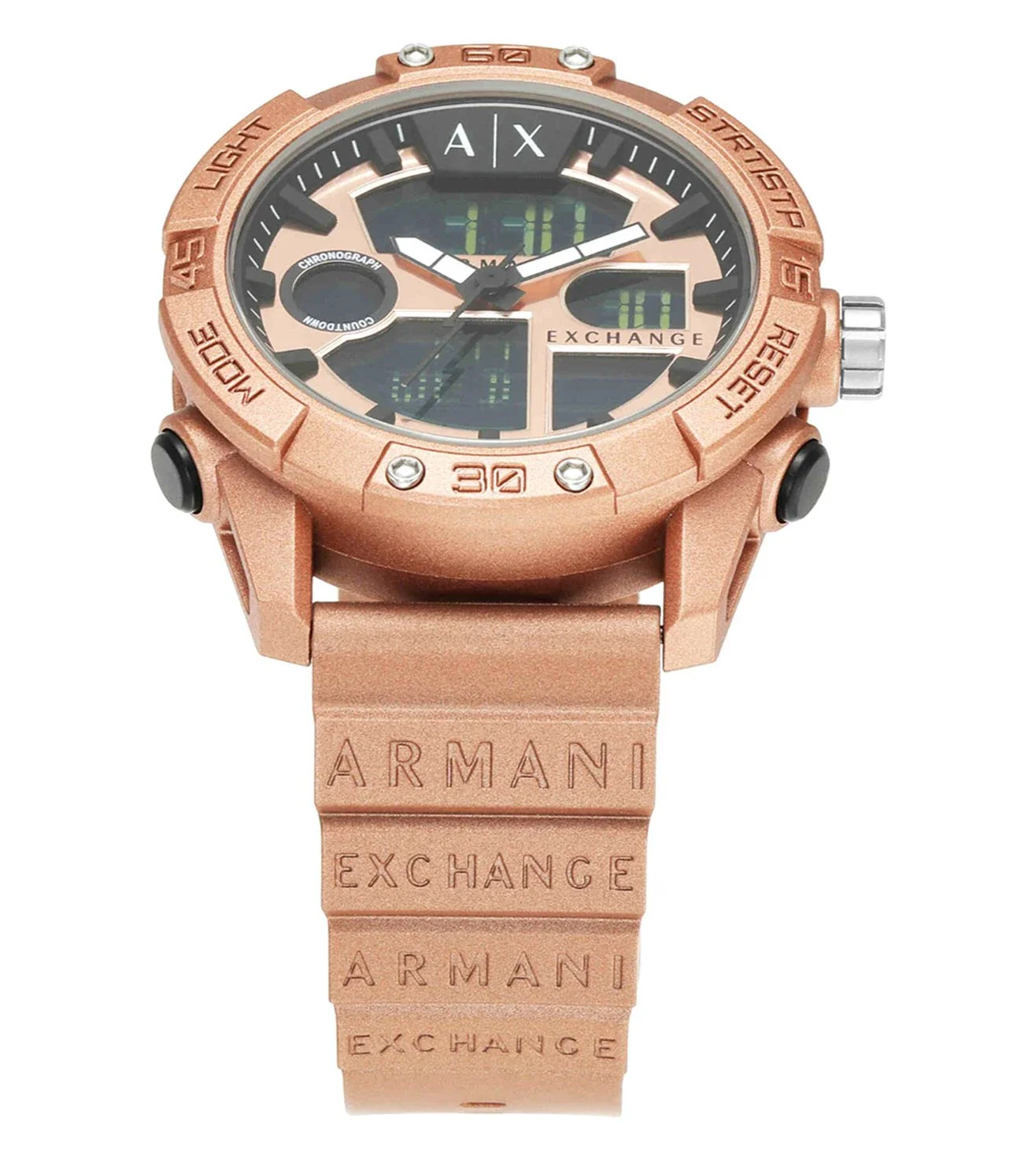 AX2967 | ARMANI EXCHANGE Chronograph Analog-Digital Watch for Men - Image 5