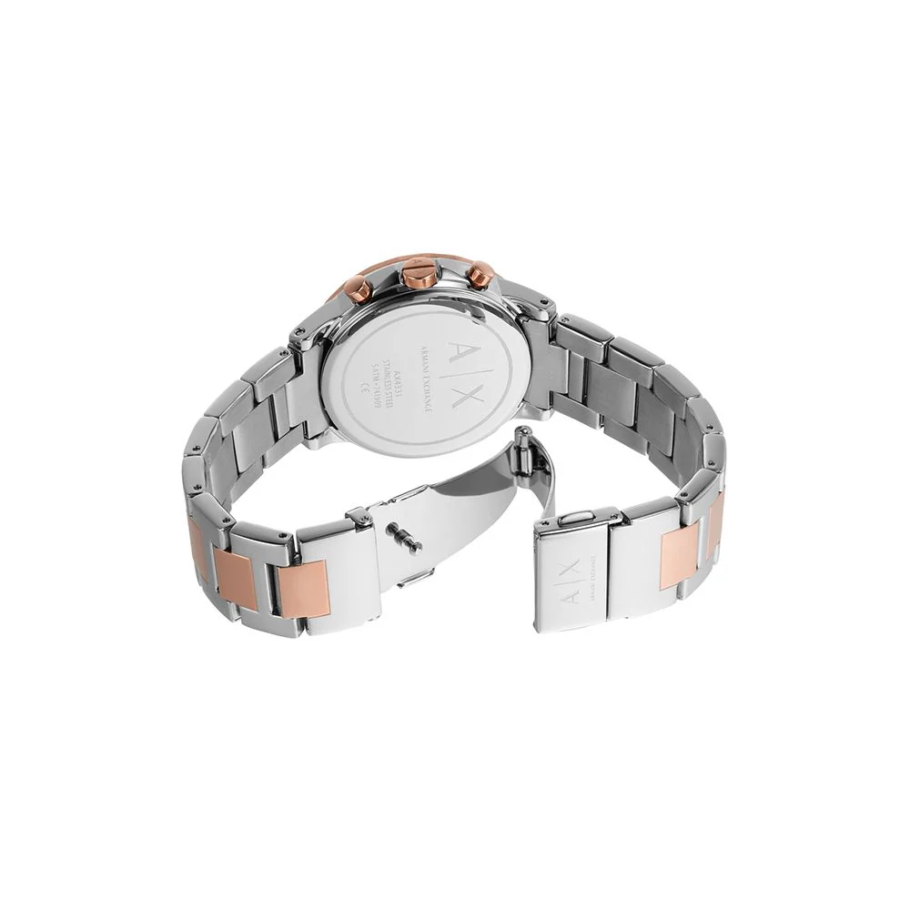 AX4331 | ARMANI EXCHANGE Chronograph Analog Watch for Women - Image 2