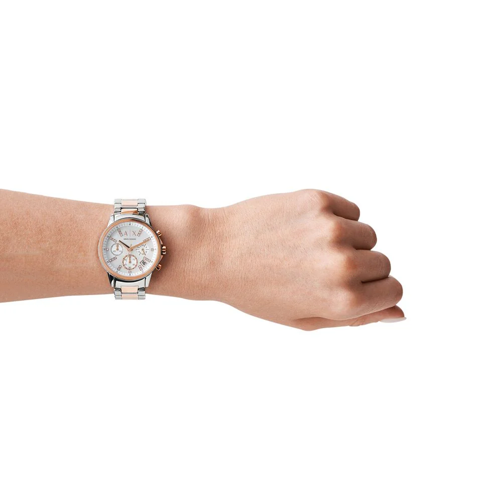 AX4331 | ARMANI EXCHANGE Chronograph Analog Watch for Women - Image 4