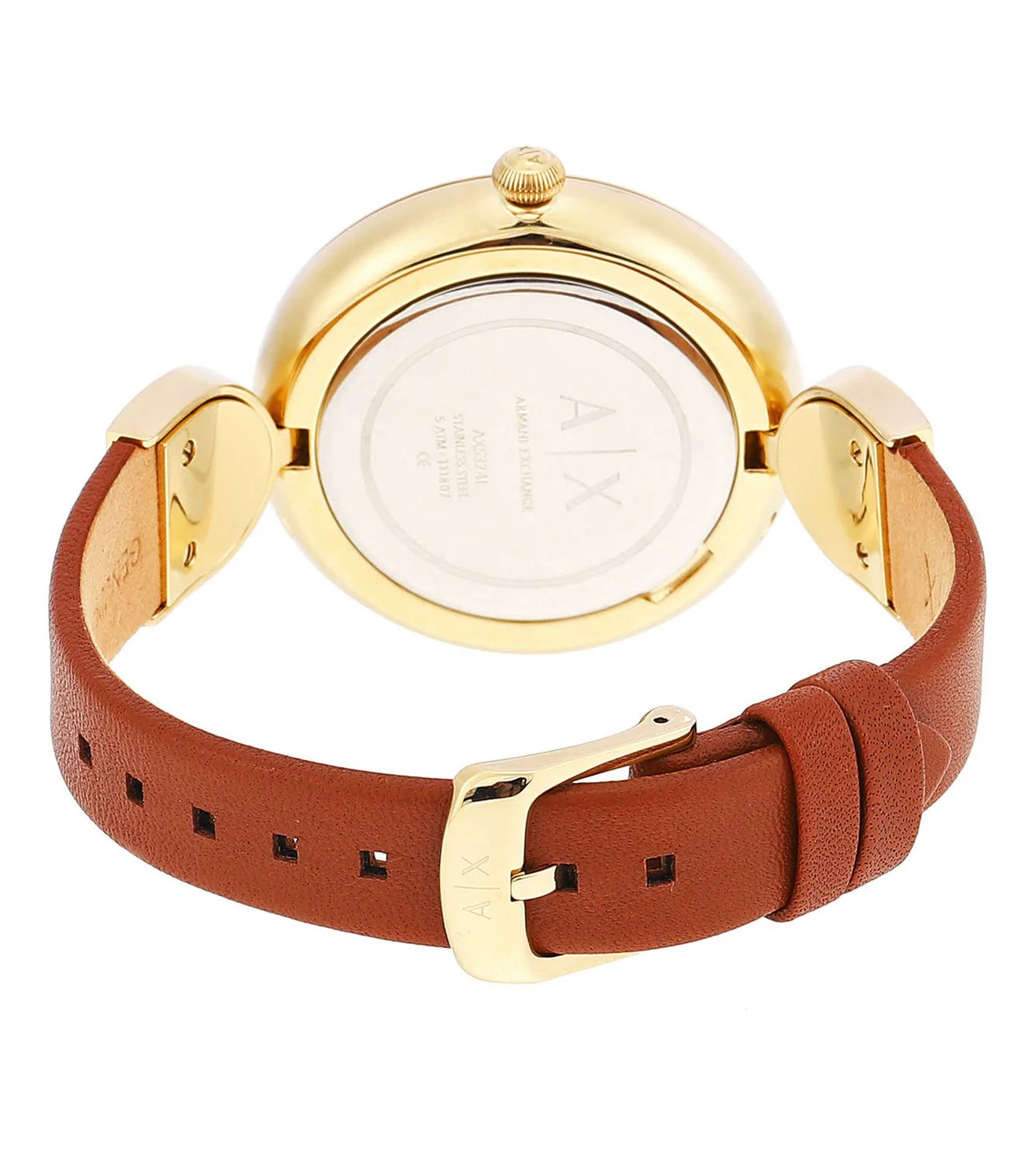 AX5324 | ARMANI EXCHANGE Brooke Analog Watch for Women - Image 2