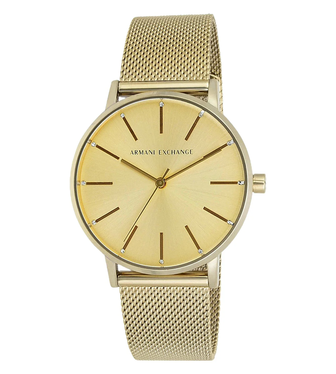AX5536 | ARMANI EXCHANGE Lola Analog Watch for Women - Image 3