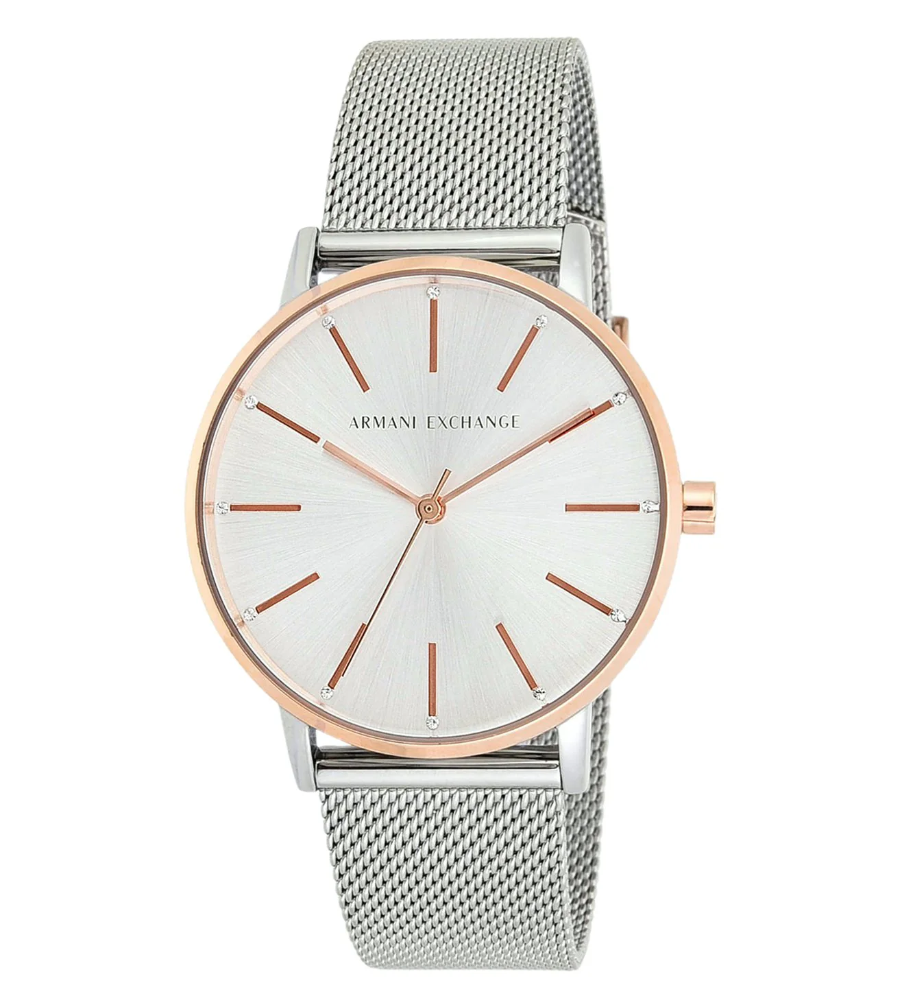 AX5537 | ARMANI EXCHANGE Lola Analog Watch for Women - Image 3