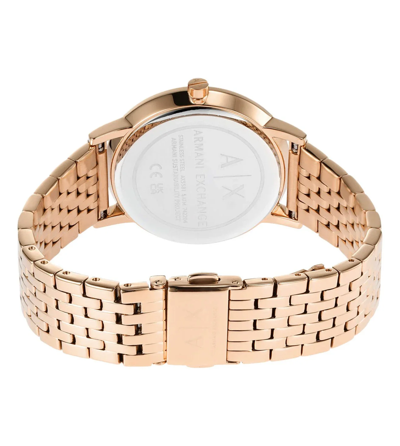 AX5581 | ARMANI EXCHANGE Analog Watch for Women - Image 2