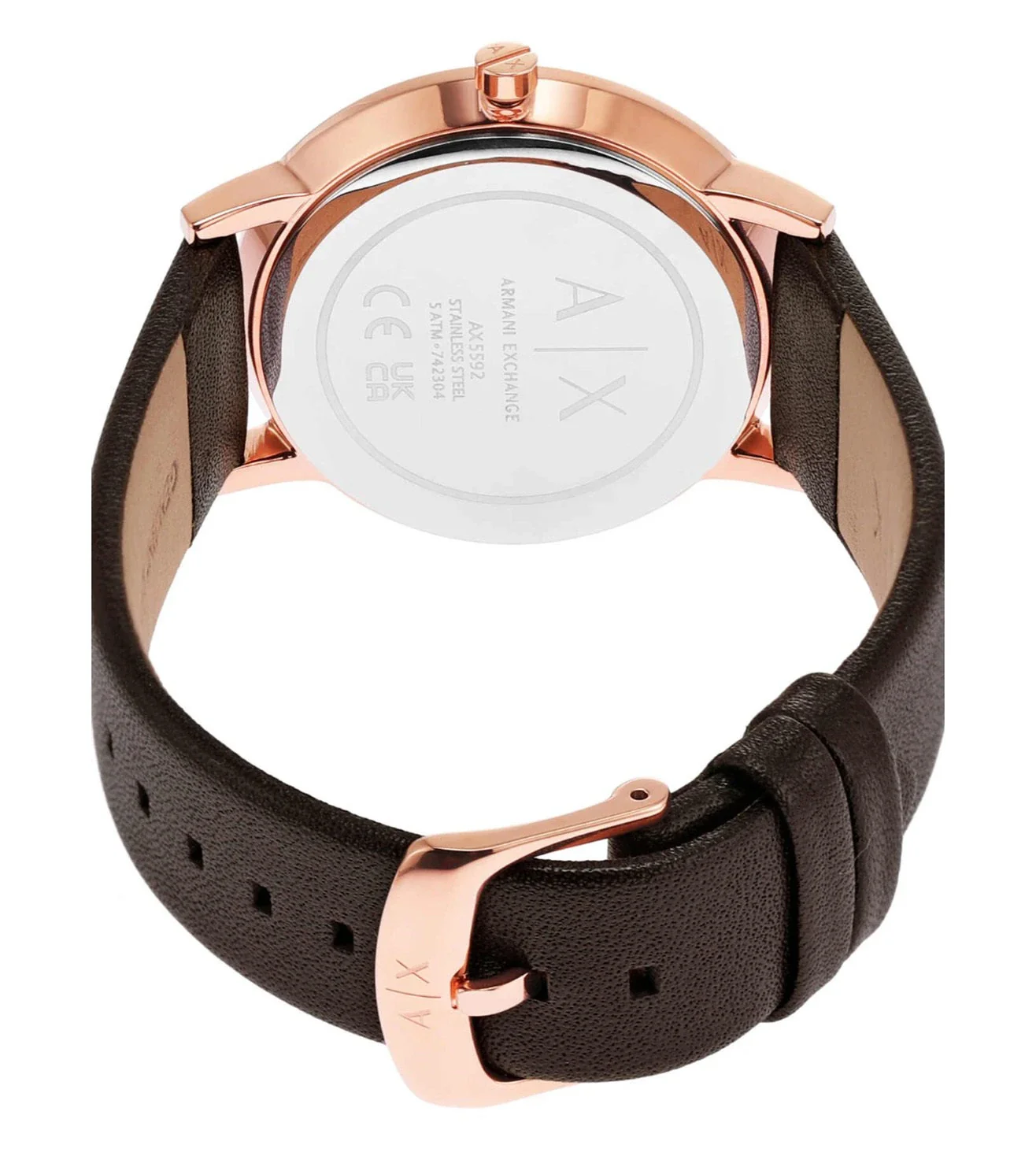 AX5592 | ARMANI EXCHANGE Analog Watch for Women - Image 2