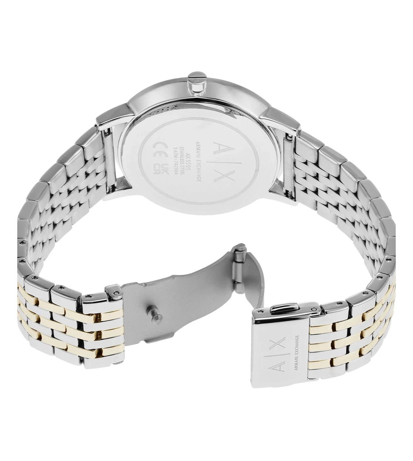 AX5595 | ARMANI EXCHANGE Lola Analog Watch for Women - Image 2
