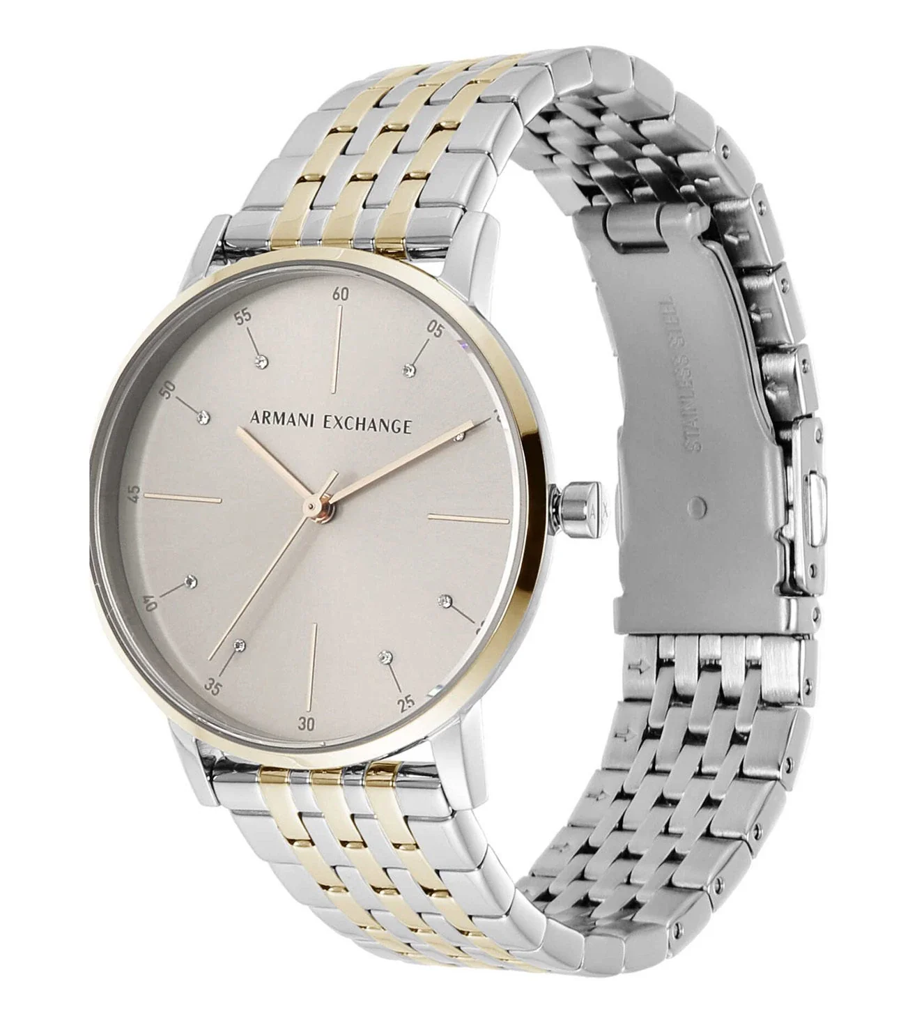 AX5595 | ARMANI EXCHANGE Lola Analog Watch for Women - Image 3