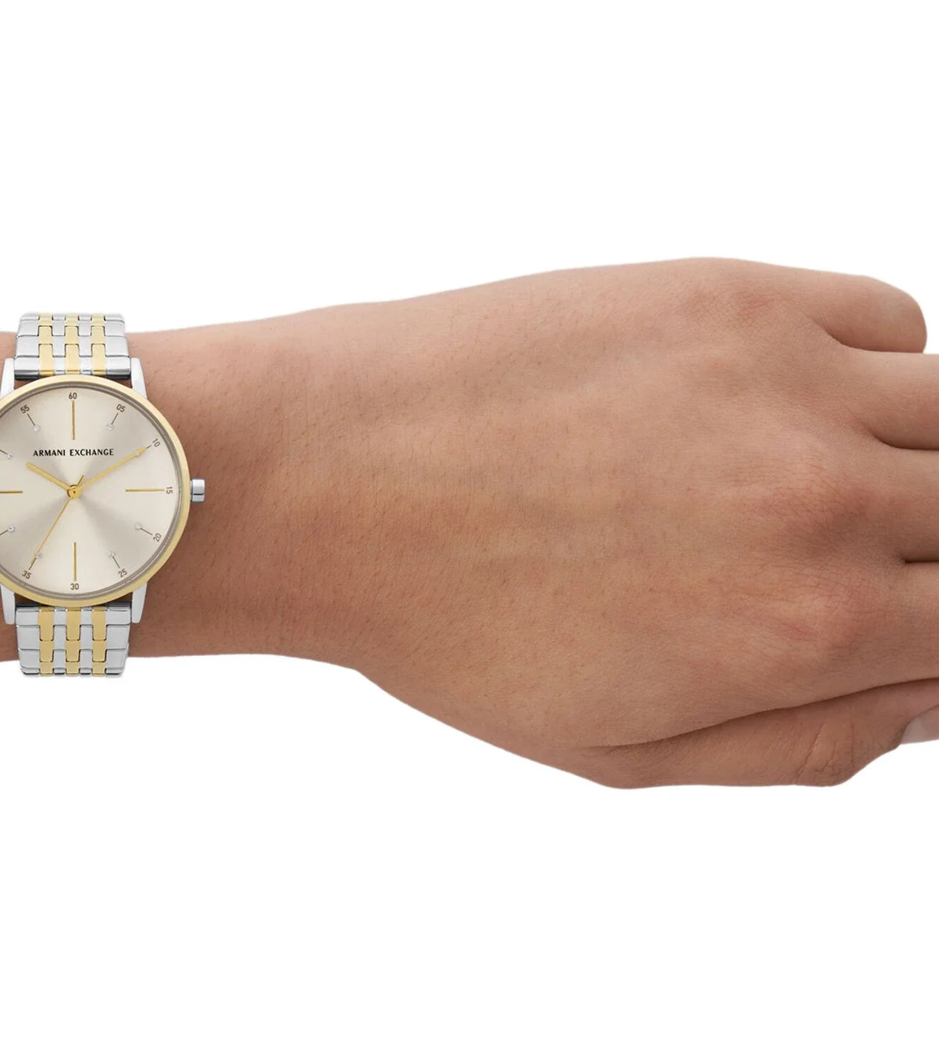 AX5595 | ARMANI EXCHANGE Lola Analog Watch for Women - Image 5