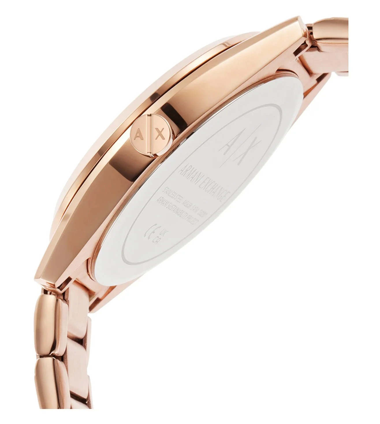 AX5658 | ARMANI EXCHANGE Multifunction Analog Watch for Women - Image 6