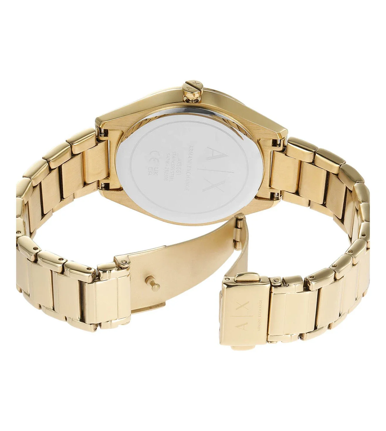 AX5661 | ARMANI EXCHANGE Lady Giacomo Analog Watch for Women - Image 2