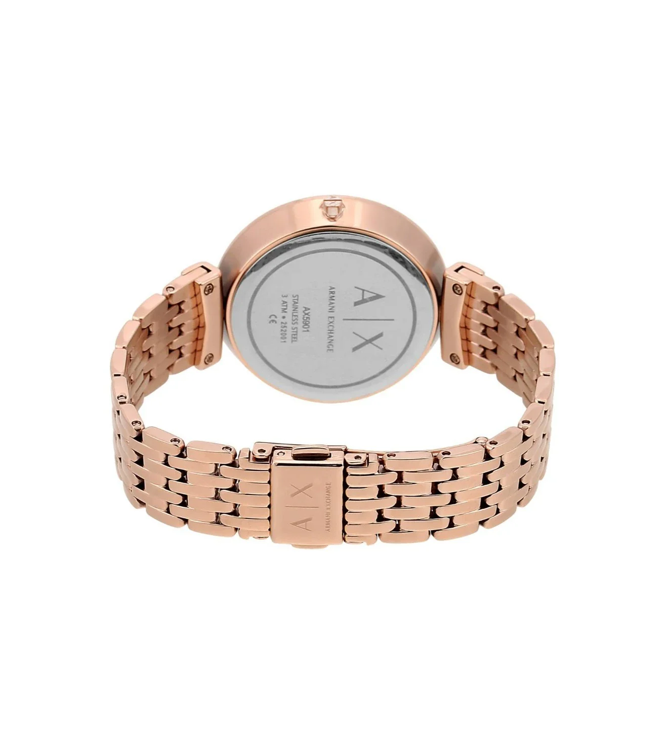 AX5901 | ARMANI EXCHANGE Zoe Analog Watch for Women - Image 2