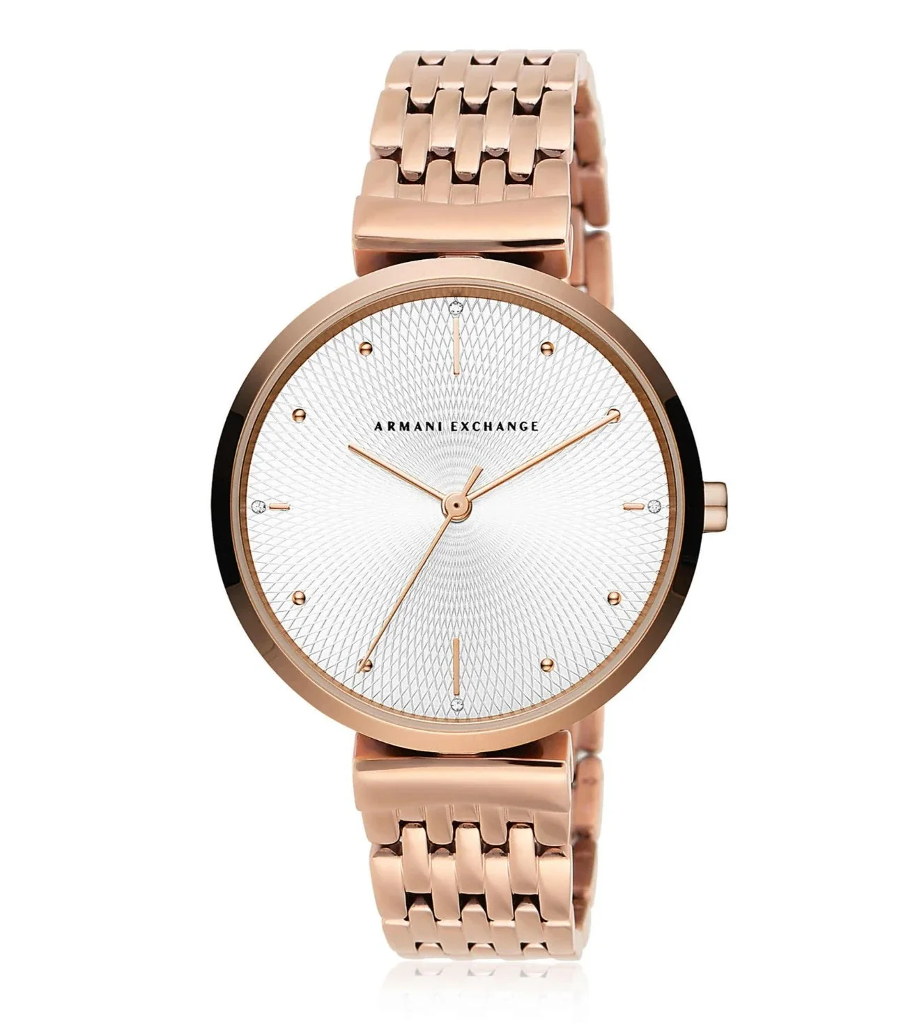 AX5901 | ARMANI EXCHANGE Zoe Analog Watch for Women - Image 3