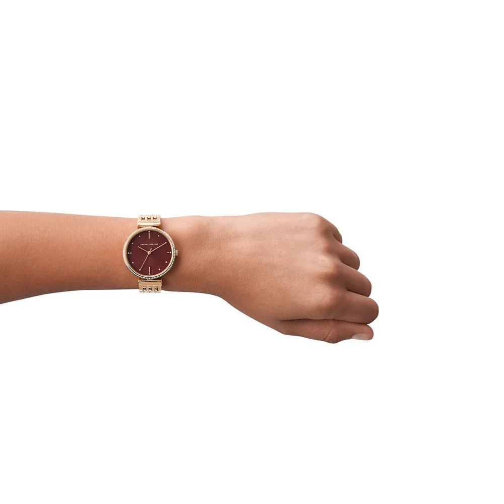 AX5912 | ARMANI EXCHANGE Analog Watch for Women - Image 4
