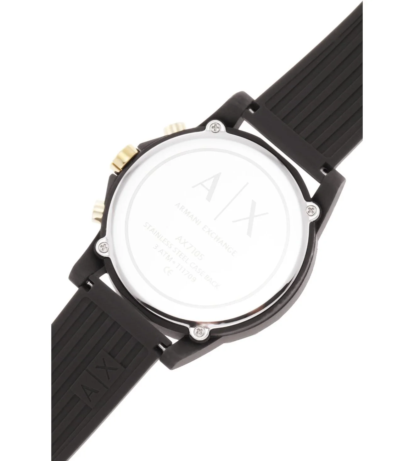 AX7105 | ARMANI EXCHANGE Outerbanks Chronograph Watch for Men - Image 8