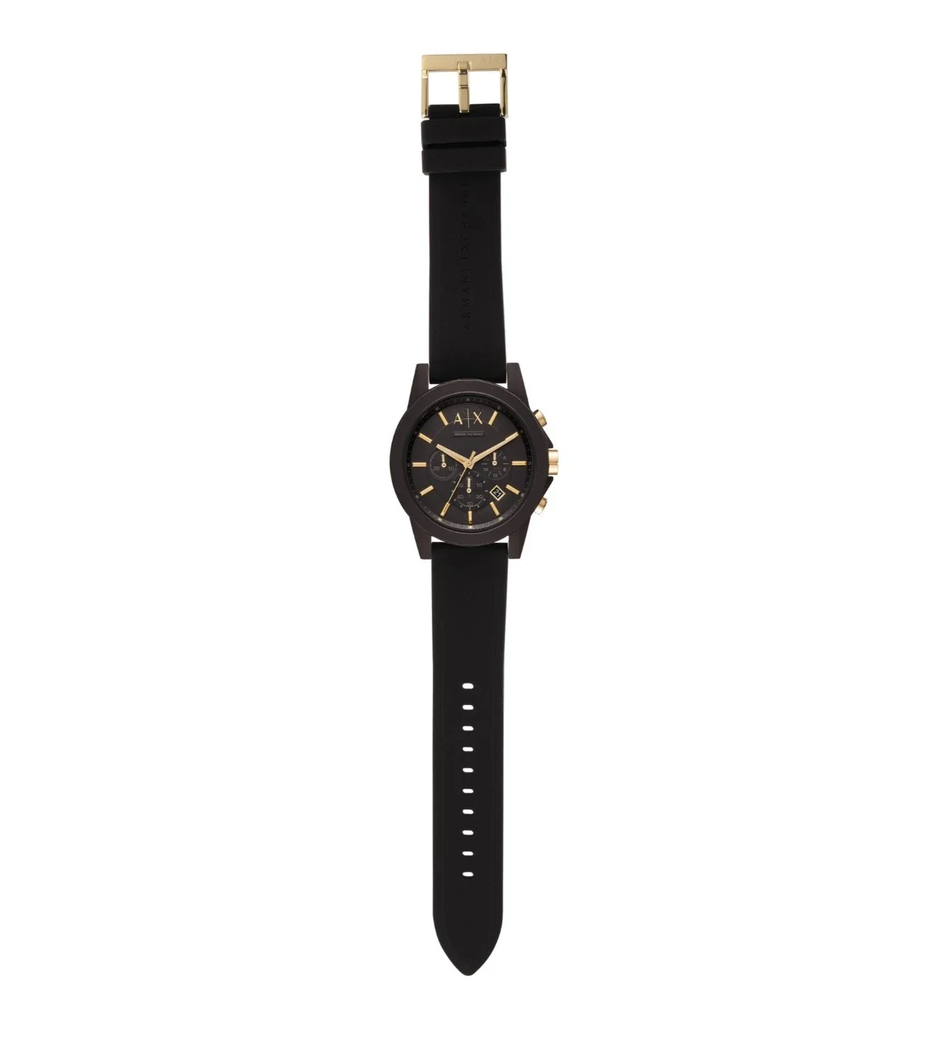 AX7105 | ARMANI EXCHANGE Outerbanks Chronograph Watch for Men - Image 9