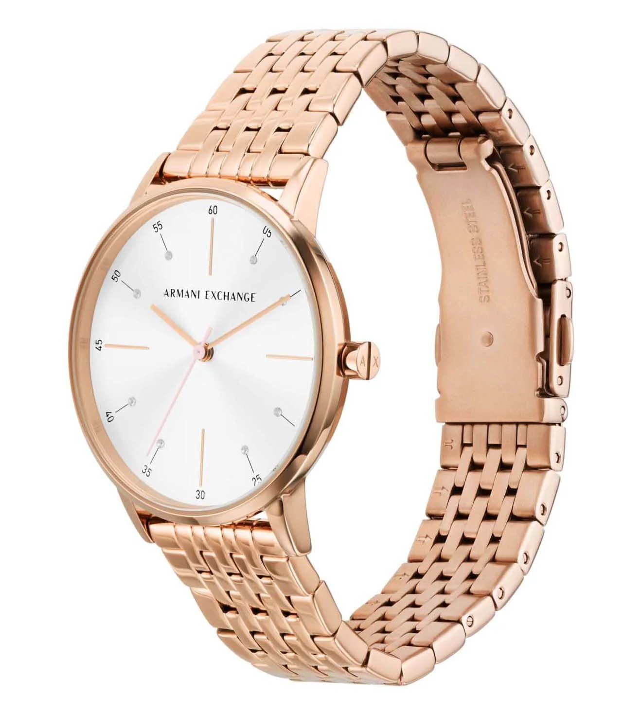 AX7145SET | ARMANI EXCHANGE Watch for Women With Necklace - Image 3