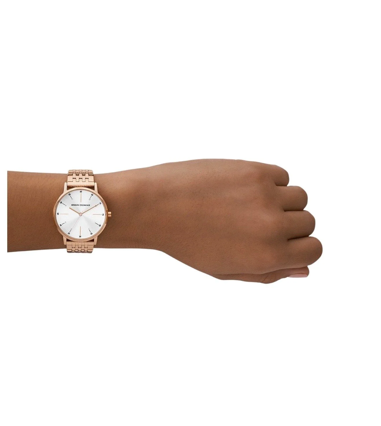 AX7145SET | ARMANI EXCHANGE Watch for Women With Necklace - Image 6