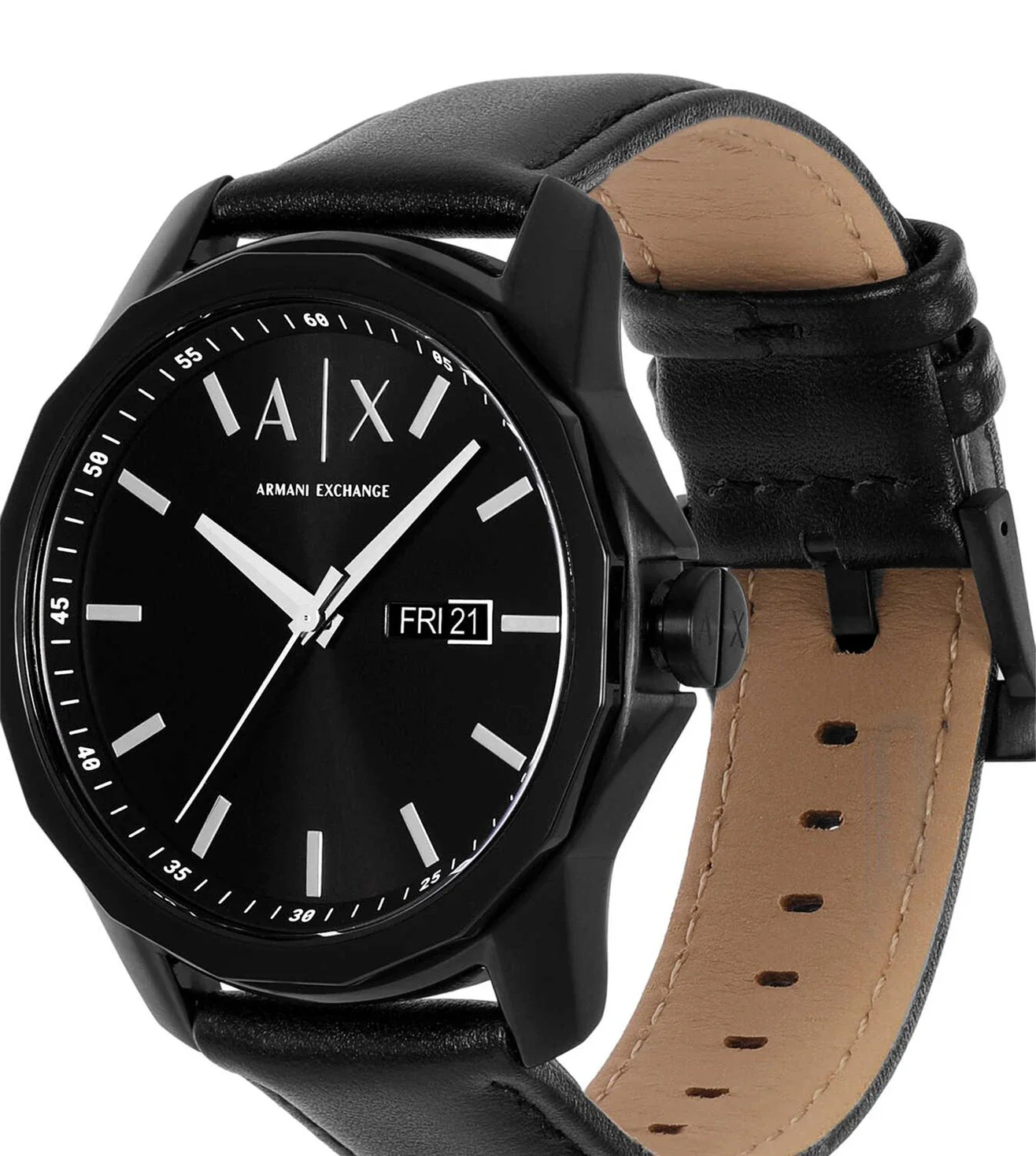 AX7147SET | ARMANI EXCHANGE Watch for Men With Bracelet - Image 4