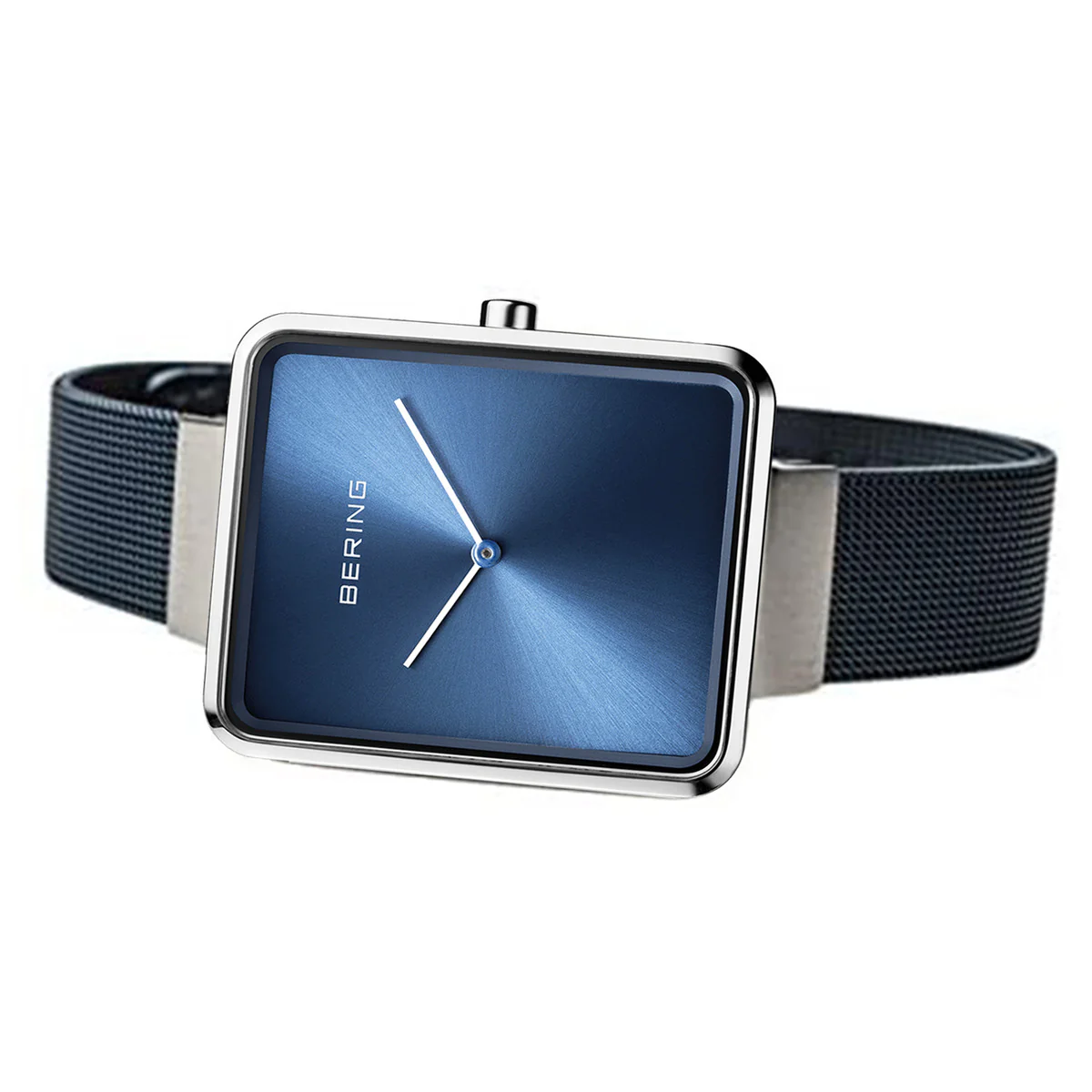 Bering Classic Blue Dial Analog Watch for Men 14533-307 - Image 2