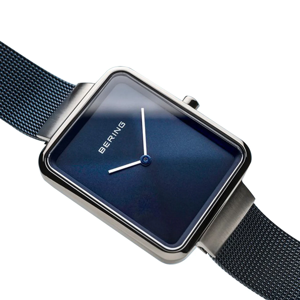Bering Classic Blue Dial Analog Watch for Men 14533-307 - Image 3