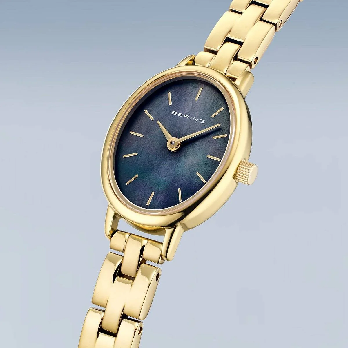 Bering Classic mother-of-pearl Dial Watch for Women 11020-732 - Image 2