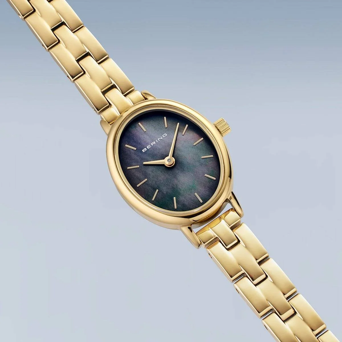 Bering Classic mother-of-pearl Dial Watch for Women 11020-732 - Image 3