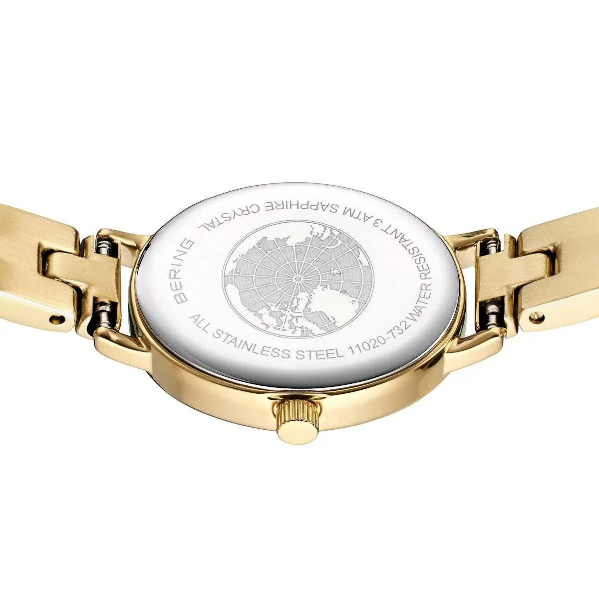 Bering Classic mother-of-pearl Dial Watch for Women 11020-732 - Image 6