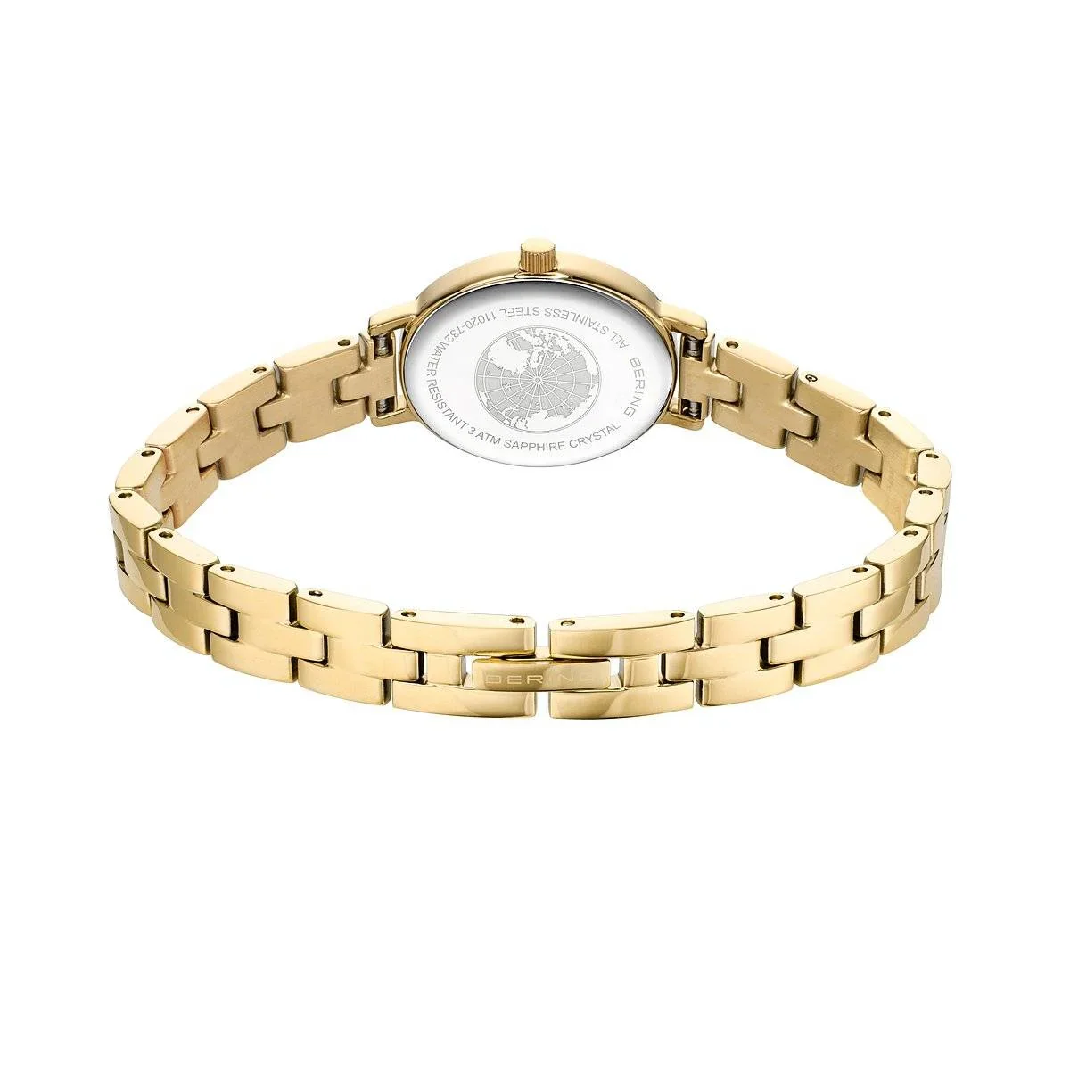 Bering Classic mother-of-pearl Dial Watch for Women 11020-732 - Image 7
